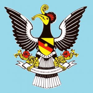 19b. Lambang Sarawak | News Hub Asia