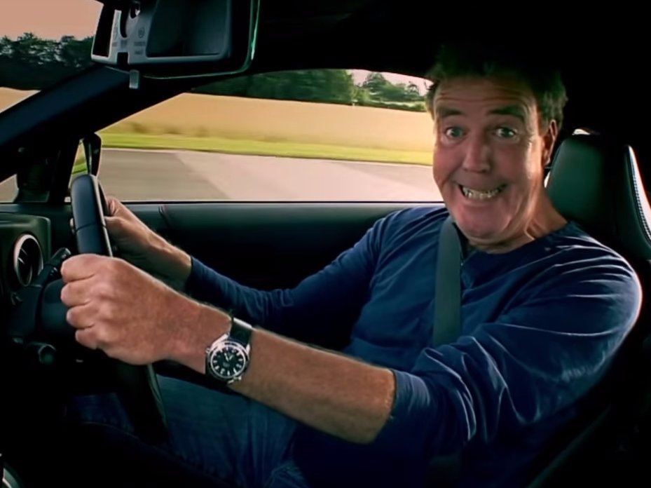 Former ‘Top Gear’ host Jeremy Clarkson hints at a TV return and a new car show | News Hub Asia