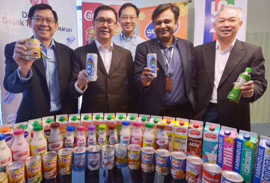 F&N looks to sustain revenue growth of 5% in H2 | News Hub Asia