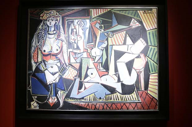 Picasso Painting Smashes Auction Record Selling For Us 179 4mil News Hub Asia