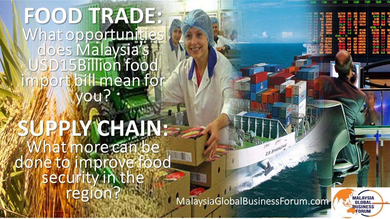 MGBF Food Security, Trade – Investment | News Hub Asia