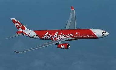 AirAsia briefly falls below RM1, more upside seen for ...
