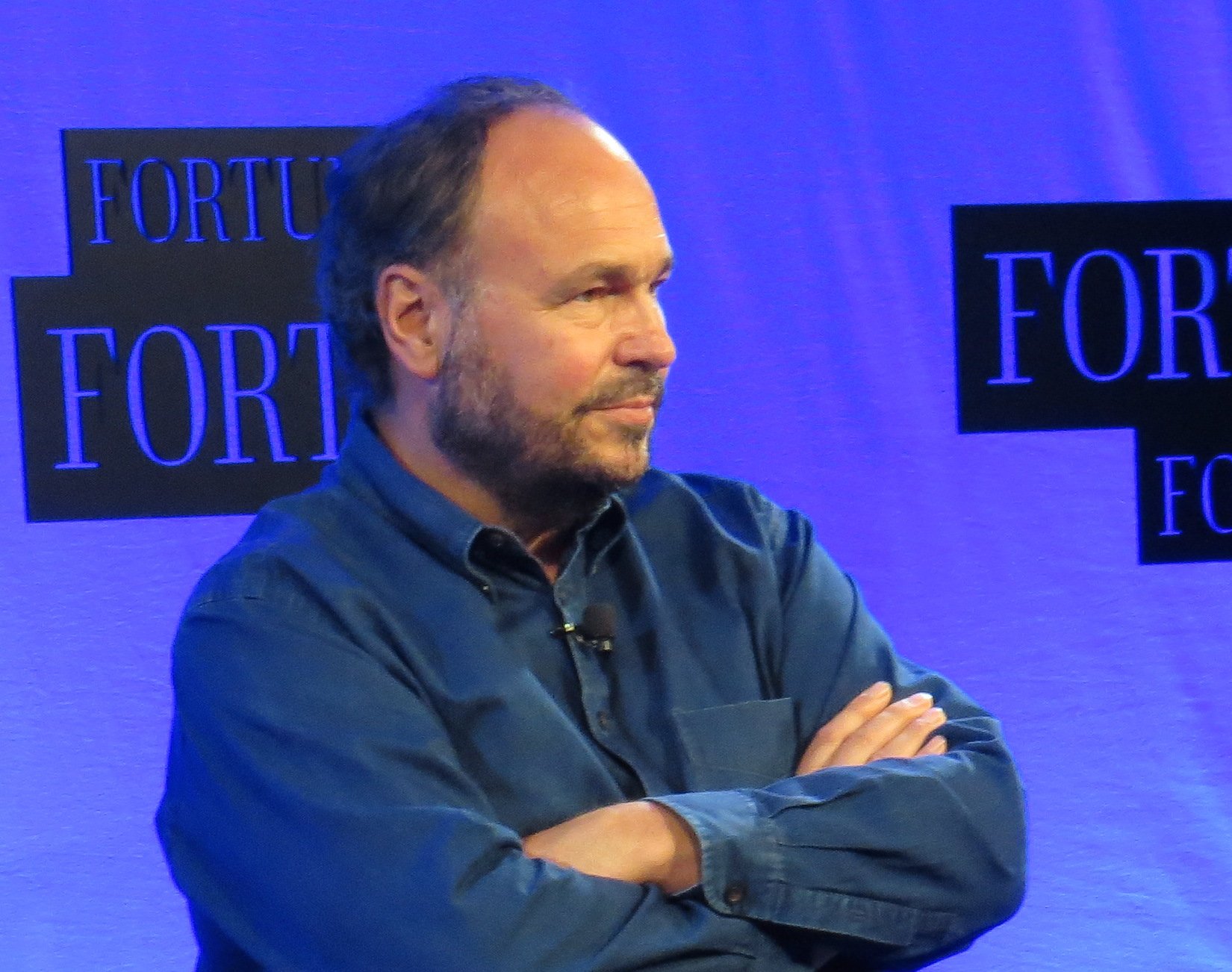 Pivotal Software CEO Paul Maritz just stepped down after building a