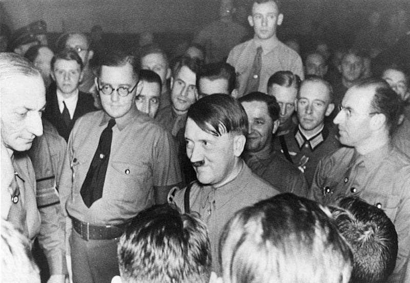 The year that prepared Adolf Hitler to be a brutal dictator | News Hub Asia