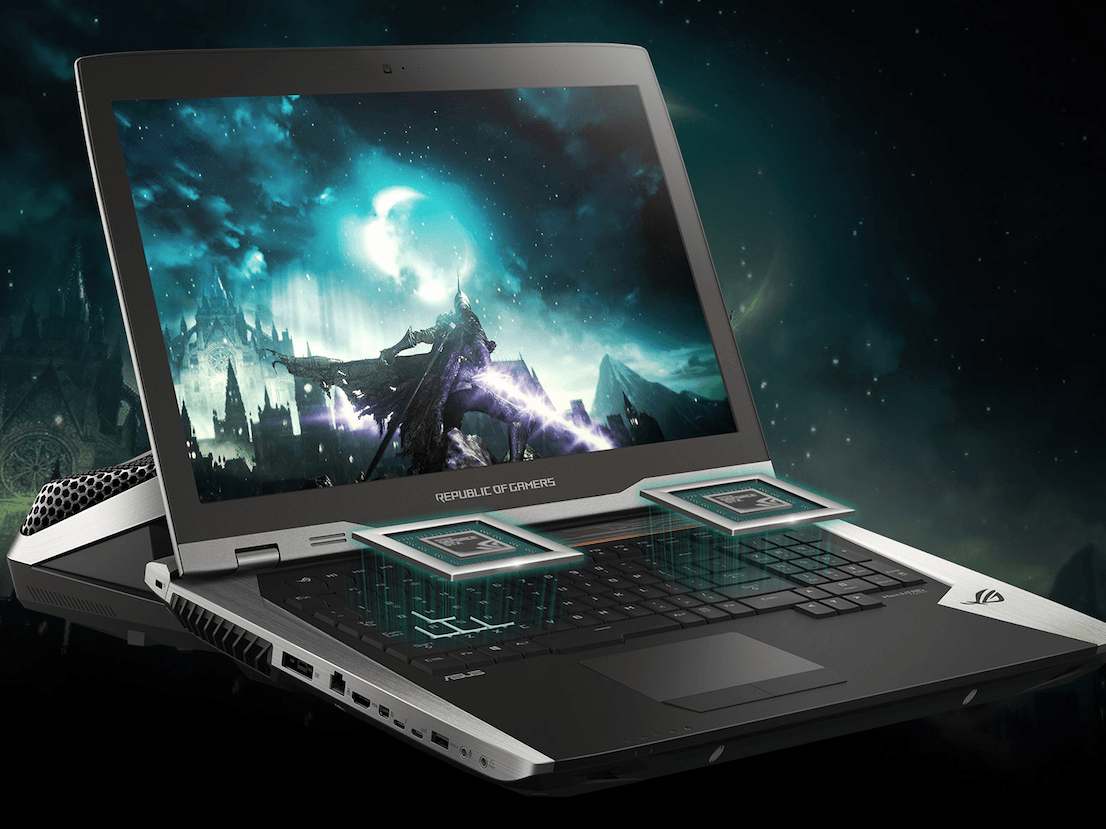 Most Powerful Gaming Laptop In The World 2025 - Kai George