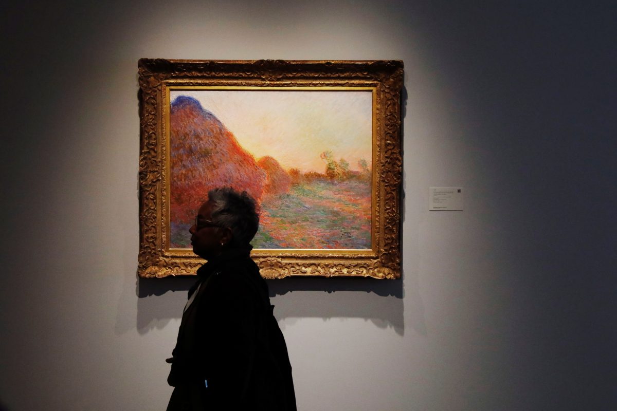 The 16 most expensive paintings ever sold News Hub Asia