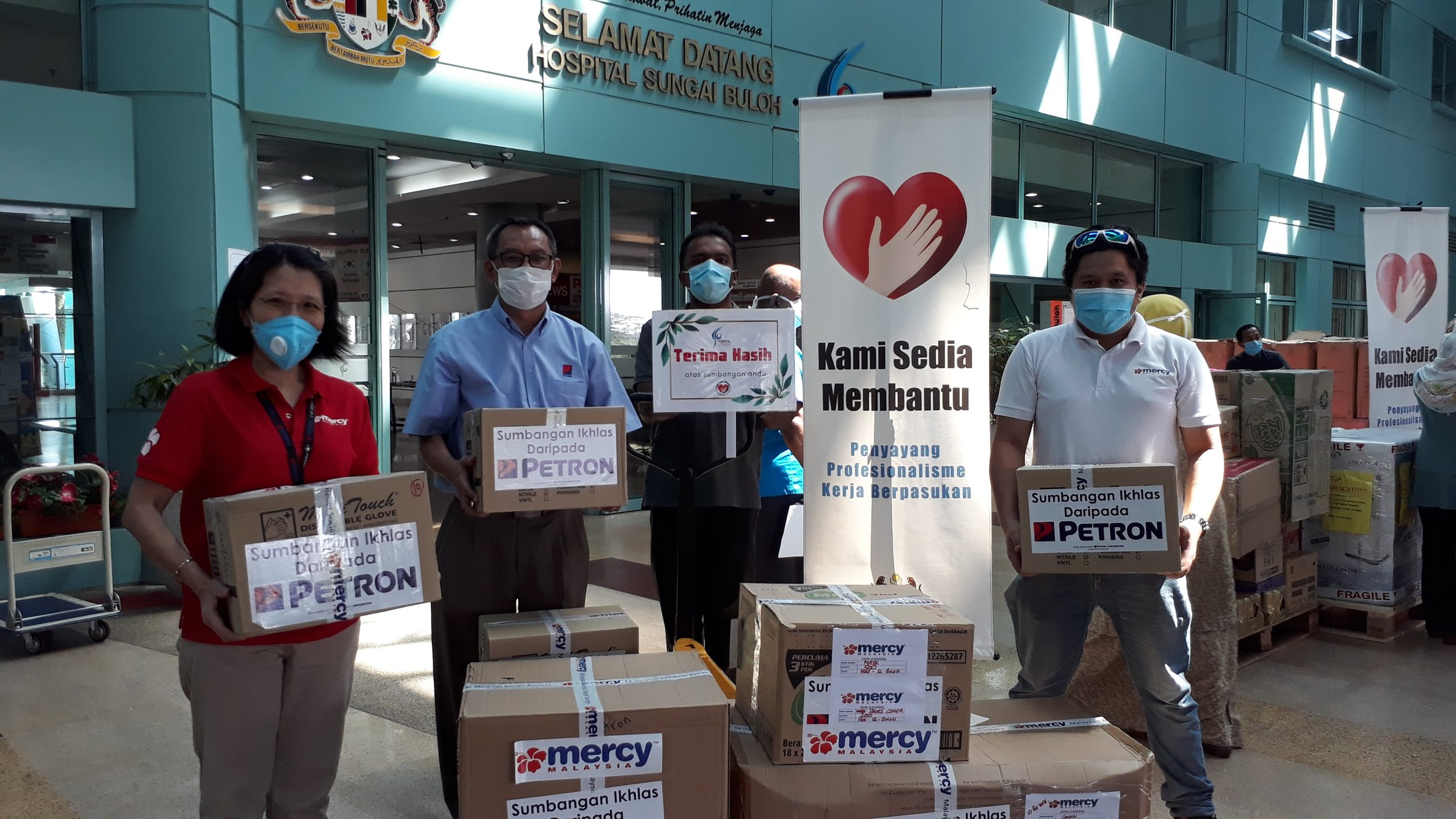 Mercy Malaysia Spent Rm4 9 Mil On Ppe News Hub Asia