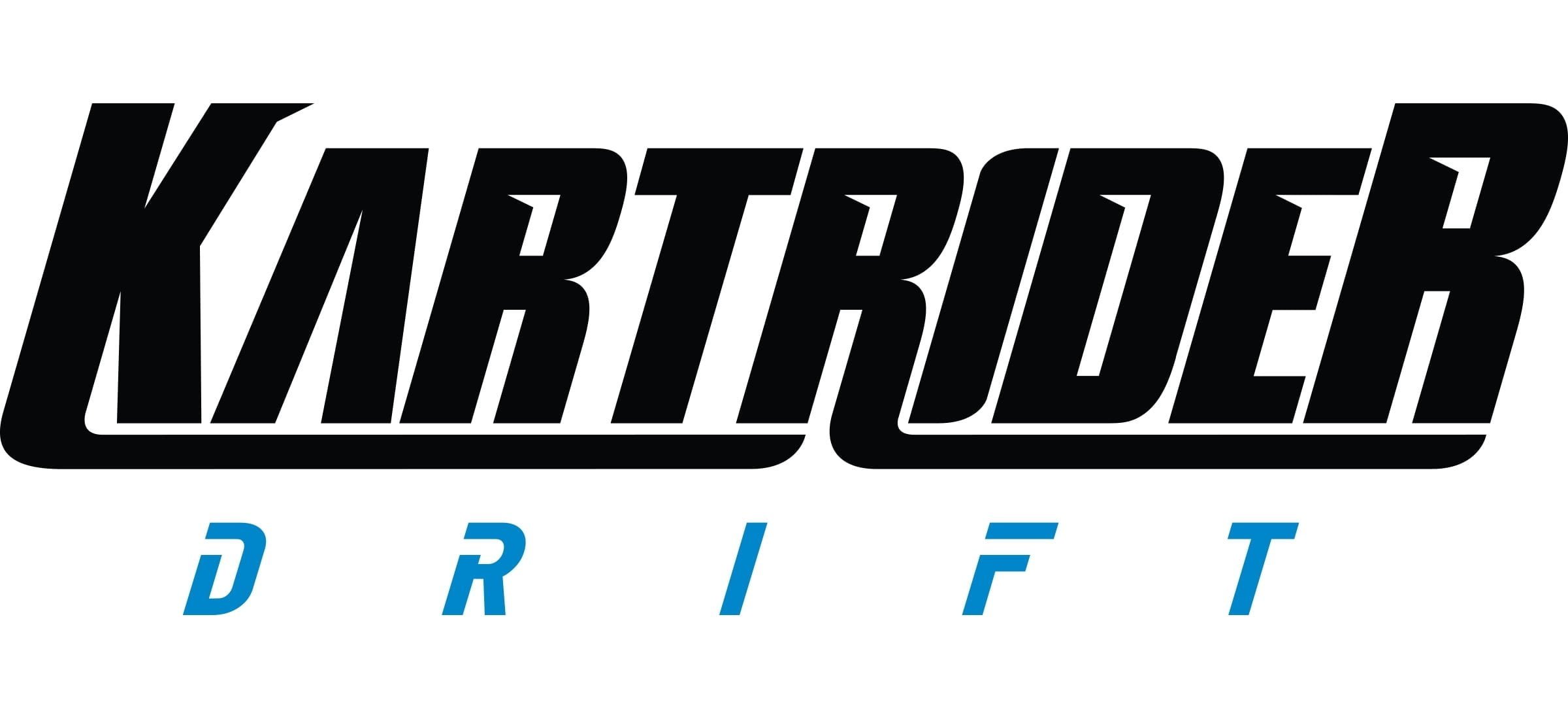 kartrider drift logo