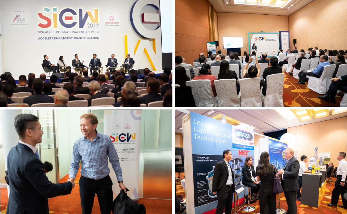 Singapore International Energy Week 2020 | News Hub Asia