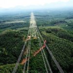 Surathani Phuket Transmission Line