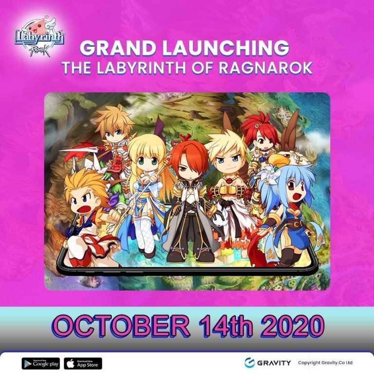 Ragnarok labyrinth гайд