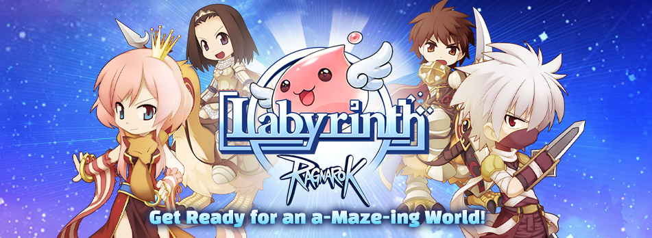 Ragnarok labyrinth гайд на мага