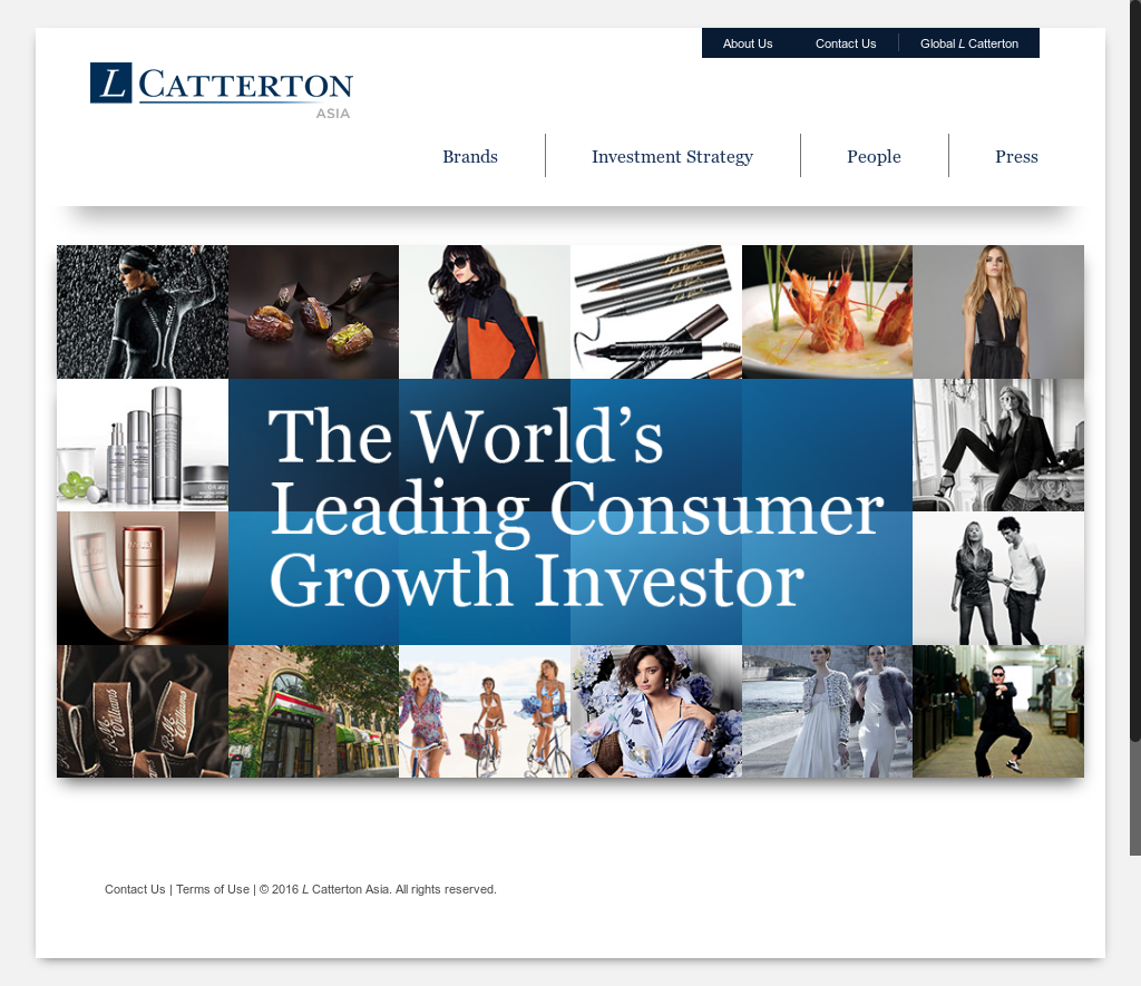 L Catterton Asia Acquisition Corp (LCAA) Company Profile