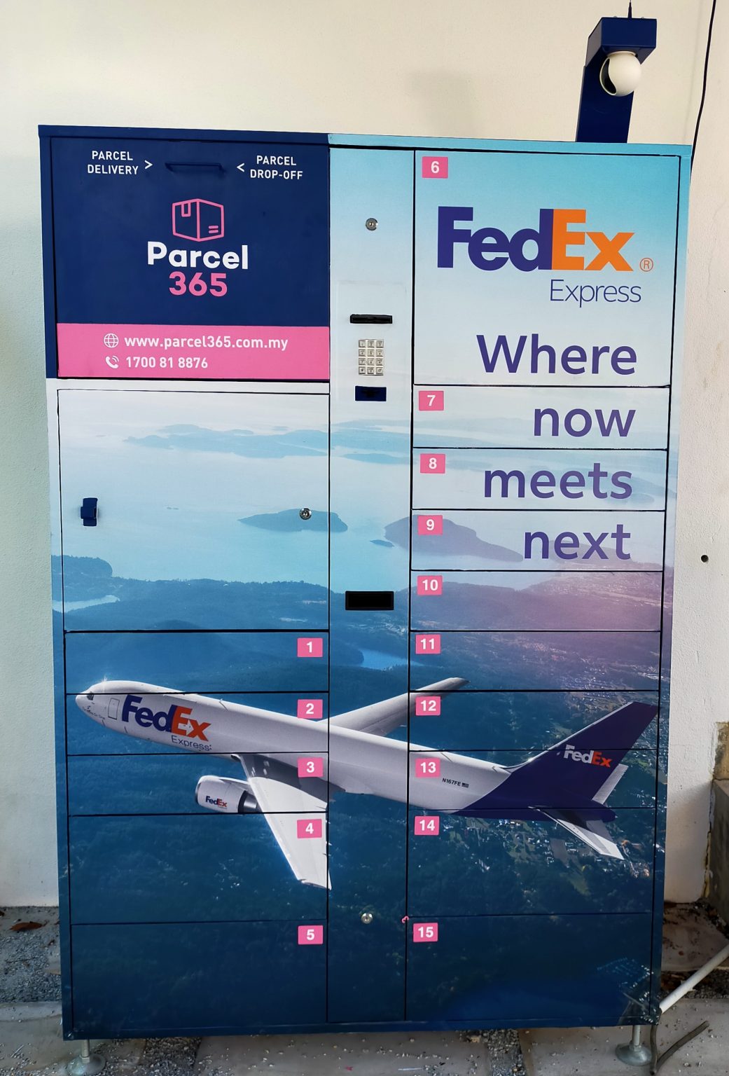 FedEx Malaysia launches 24X7 SelfCollection Service to boost