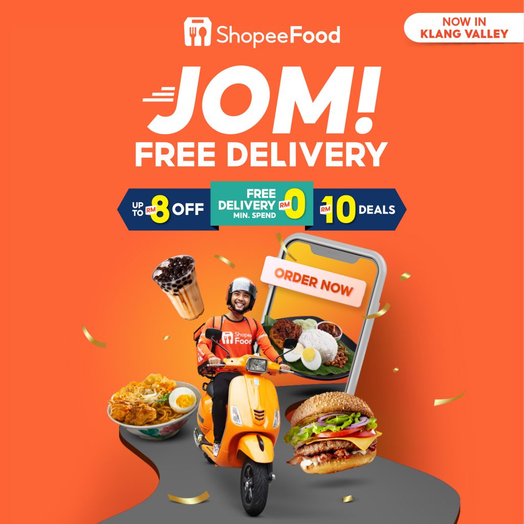 shopee-launches-shopeefood-in-malaysia-news-hub-asia