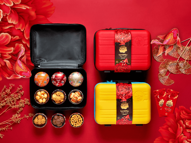 Travel in prosperity this lunar new year with bread garden’s CNY