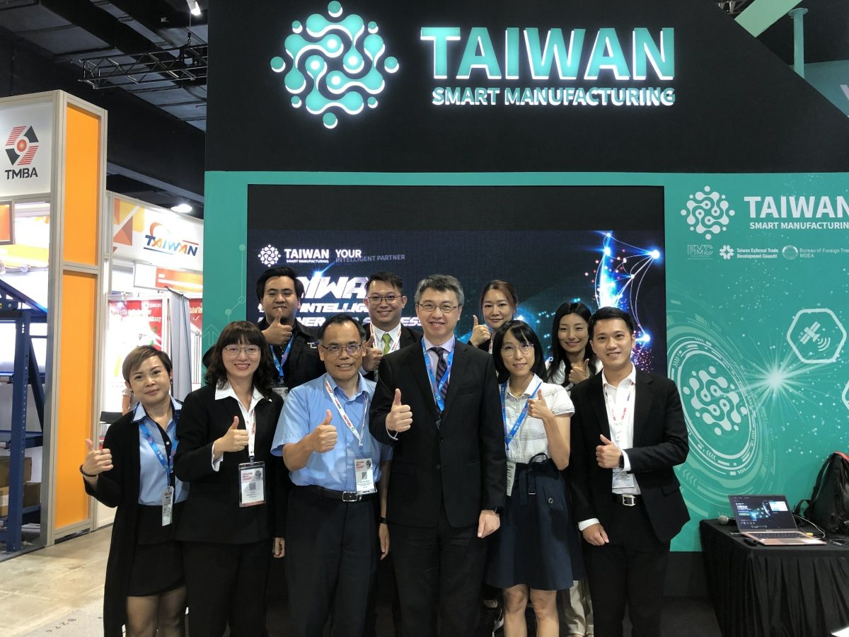 Taiwan’s key role in Industry 4.0 underscored by leading companies at ...