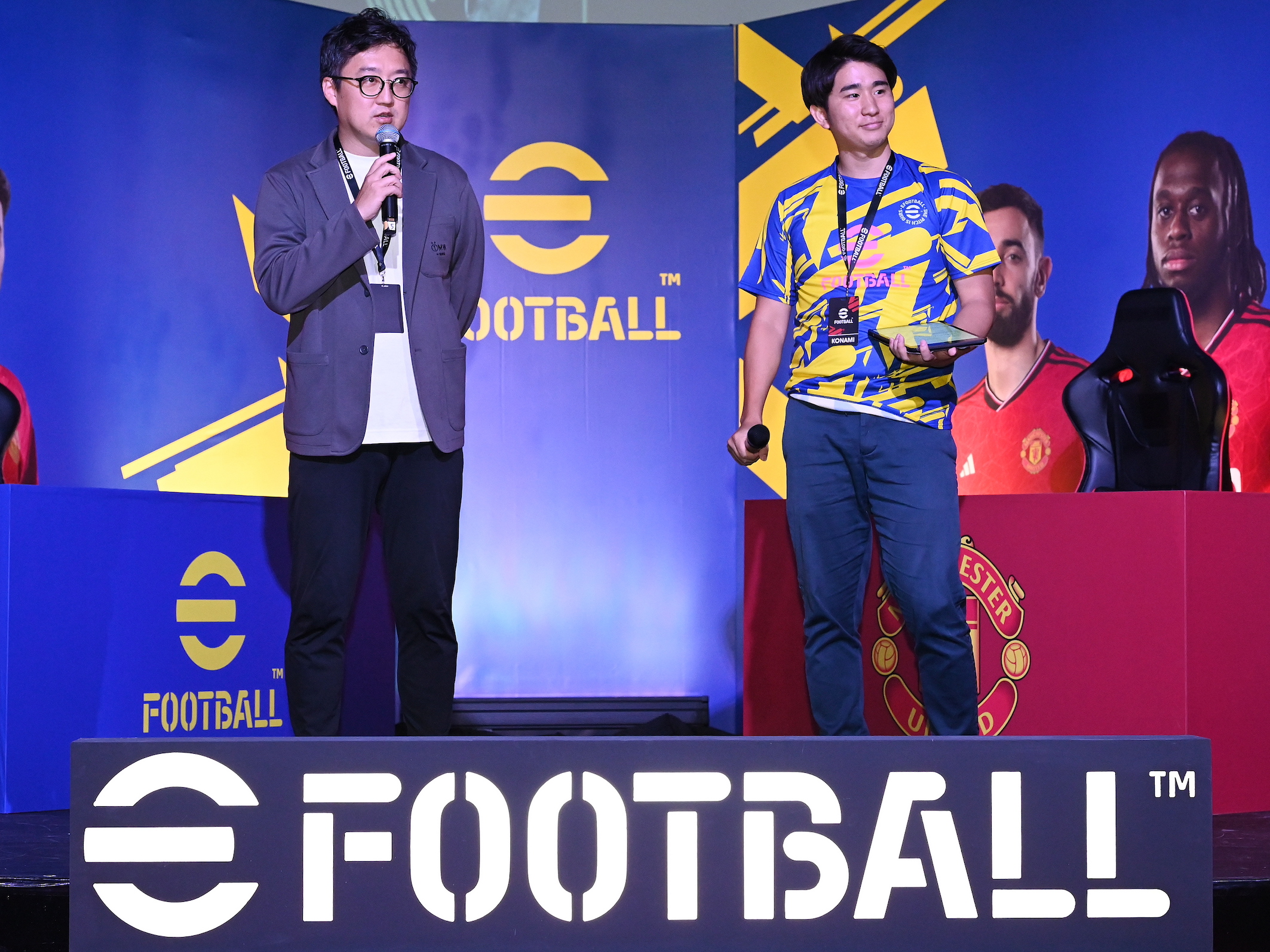 KONAMI unveils the future of football gaming with eFootball™ 2024