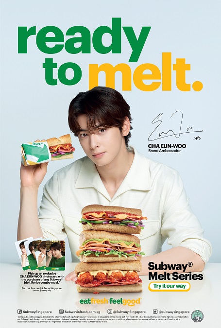 Home - Subway Malaysia