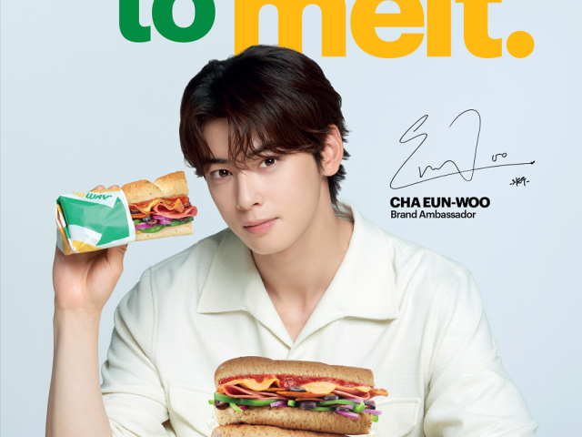 Subway x CHA EUN WOO_r2 | News Hub Asia