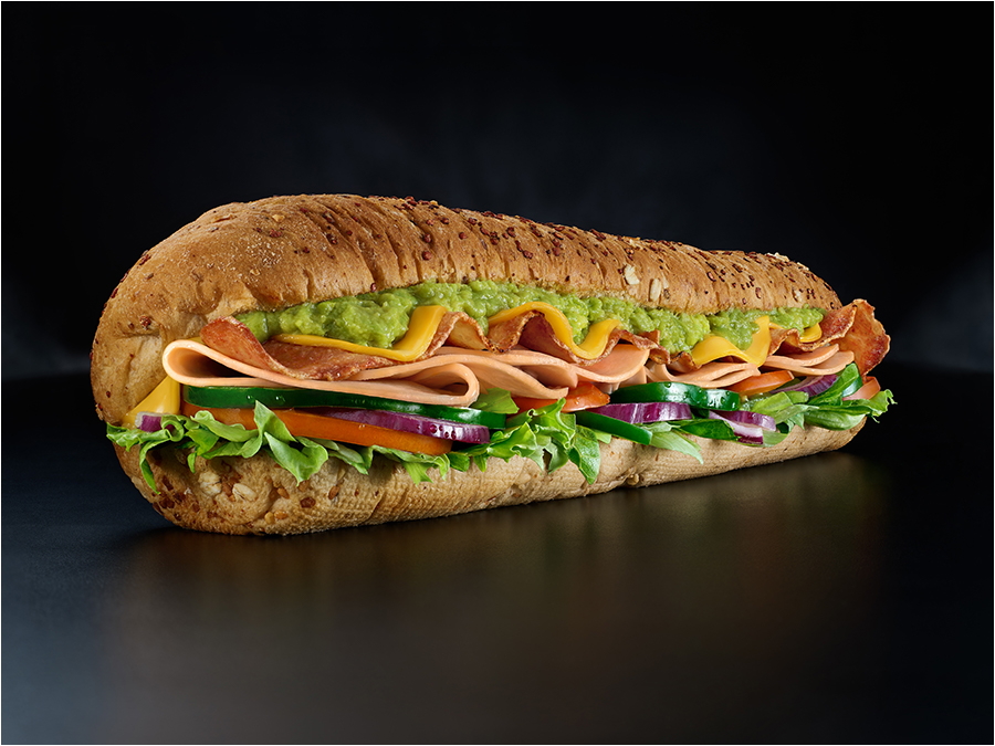 Eat Fresh Feel Good - Subway Singapore