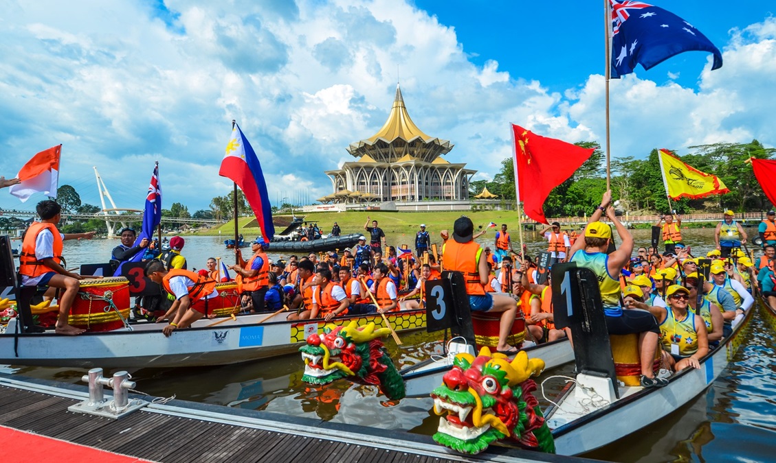 Strategic foresight: Sarawak as the host of SEA Games 2027 | News Hub Asia