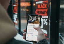 Black Friday and online shopping conceptual photo. Photo for illustrative purposes only. | Photo by CardMapr / Unsplash / NHA File Photo