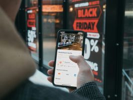 Black Friday and online shopping conceptual photo. Photo for illustrative purposes only. | Photo by CardMapr / Unsplash / NHA File Photo