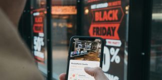 Black Friday and online shopping conceptual photo. Photo for illustrative purposes only. | Photo by CardMapr / Unsplash / NHA File Photo