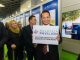 Minister of Natural Resources and Environmental Sustainability, Nik Nazmi Nik Ahmad, at the soft launch of Malaysia Pavilion COP29 at Kuala Lumpur Convention Centre in Kuala Lumpur, Malaysia, on 4 October 2024. | Photo by Malaysia Pavilion / NHA File Photo