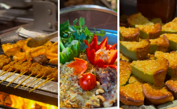 Some of the dishes to be served at the Kembara Cita Rasa Nusantara buffet from 3-29 March 2025 at the Charcoal Restaurant at The Saujana Hotel Kuala Lumpur, Malaysia. | Photo by The Saujana Hotel /NHA File Photo