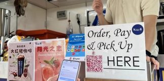 PayNet and Ant International enabled Alipay+ payment partner acceptance via DuitNow in October 2023; number of partners have since more than doubled, bringing more global customers to Malaysian businesses. | Photo by AliPay / NHA File Photo